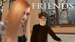 Rogy3d - Friends