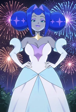 [Pareidolia Artificial] Princess Guinevere 2 (Knights of Guinevere) (AI-generated)