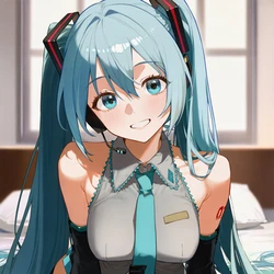 Howsir - 初音 miku [AI Generated]