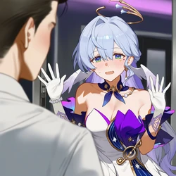 Howsir - 知更鳥 ロビン robin (honkai) [AI Generated]