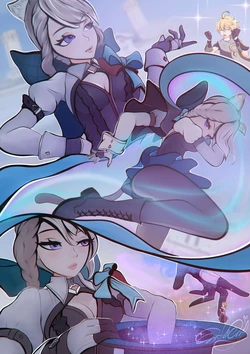 [ondieony] Lynette's Magic Trick