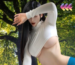 Tifa & Dr.Rufus [AI Generated]