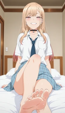 [Freadeeb_TnT] 07-10 喜多川海夢(Marin Kitagawa) (Patreon) [AI Generated]