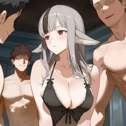 Howsir - 蓓羅亞 ベロア velouria [AI Generated]