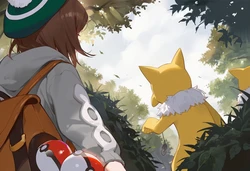 Howsir - 小優 ユウリ Gloria X hypno [AI Generated]