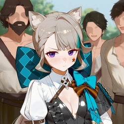 Howsir - 琳妮特 リネット Lynette [AI Generated]