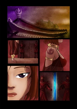 [TDL] Volition (Avatar: The Last Airbender) hi-res and extras
