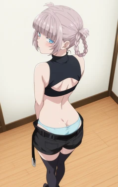 [Freadeeb_TnT] 07-14 七草ナズナ(Nazuna Nanakusa) (Patreon) [AI Generated]