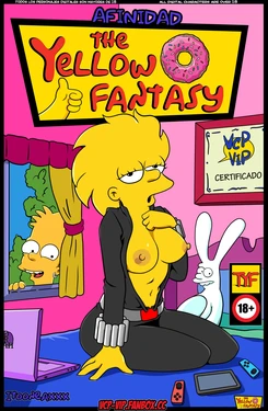 [The Yellow Fantasy] Afinidad Remake (The Simpsons) [Spanish]