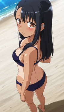 [Freadeeb_TnT] 07-30 長瀞早瀬(Hayase Nagatoro) (Patreon) [AI Generated]