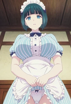 Ono Shiragiku (悲しいサイ) (Ai generated)