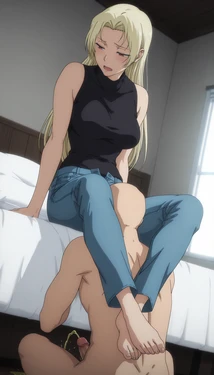 [Freadeeb_TnT] 07-28 九十九由基(Yuki Tsukumo) (Patreon) [AI Generated]