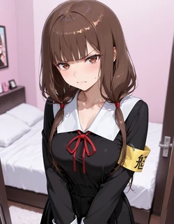 comotank 伊井野ミコ 134 Pics (Patreon). [AI Generated]