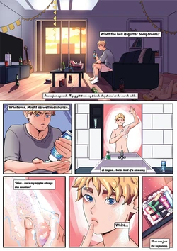 [AnyaArt & HopeTG] GlitterBomb