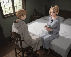 [AiParadaise] Zenith [AI Generated]