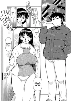 [Fujisawa Tatsurou] My Steamy Relationship With My Girlfriends Mother (Hitozuma Hamegurui Ch2)