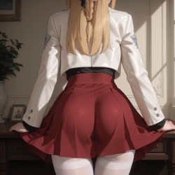 [AiParadaise] Ariel [AI Generated]