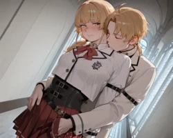 [AiParadaise] Norn [AI Generated]