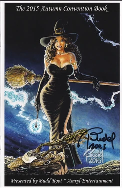 [Budd Root] The 2015 Autumn Convention Book