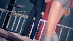 [Dollhouse] A Little Eye Exam