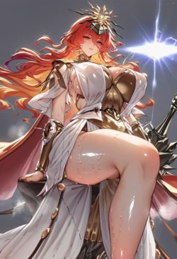 [Patreon]AHY2 EX+BA-augusta奥古斯塔 [AI Generated]