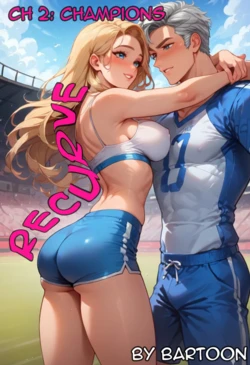 [Bartoon] Recurve: Chapter 2: Champions [AI generated]