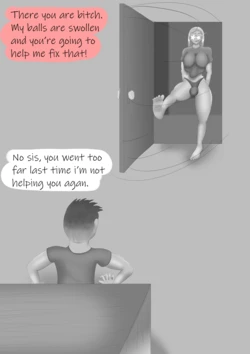 [Deag9000] Bully Sister