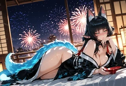 [miyu] Jane Doe - Nocturne of Light [AI Generated]