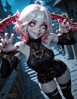 [Benj17] Briar (League of Legends) [AI Generated]