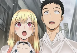 Howsir - 喜多川海夢 Marin kitagawa in bathroom [AI Generated]