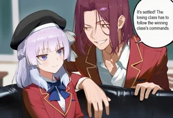 Howsir - 坂柳有栖  Arisu Sakayanagi [AI Generated]