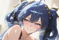 [Wamia12] ユーノ Iuno (93枚) (AI Generated)