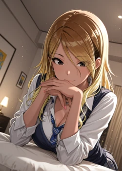 [KALA AI NSFW (VAMA)] - Izumi Mei (Idolmaster) (Patreon) (AI Generated)