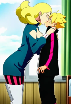 TheFarAi Boruto X Delta (Ai Generated)