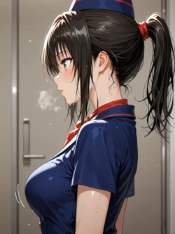 [KALA AI NSFW (VAMA)] - Kotegawa Yui (Patreon) (AI Generated)