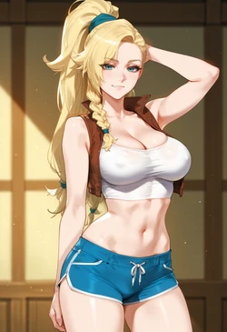 ChocoPizza - Gemma (429) [AI Generated]