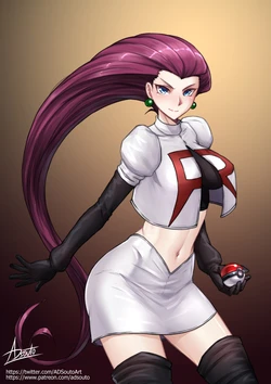 [ADSouto] Jessie (Pokemon)