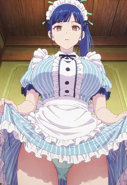 Tsuruga Ami  (悲しいサイ) (Ai generated)