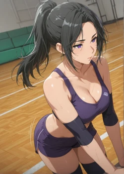 [KALA AI NSFW (VAMA)] - Cattleya Baudelaire (Patreon) (AI Generated)