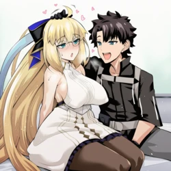 かーむ Tonelico [AI Generated]