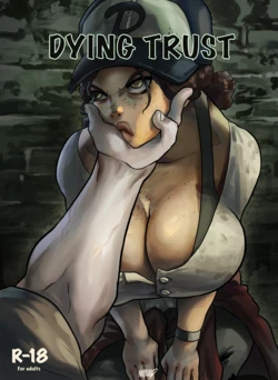 [Noblood] Dying Trust 1 & 2 (The Walking Dead - Ongoing)