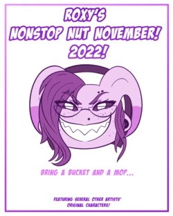 [A Pervy Dwarf (1Pervydwarf)] Roxanne’s Nonstop Nut November 2022