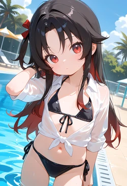 neekosan 夜叉神天衣 [AI Generated]