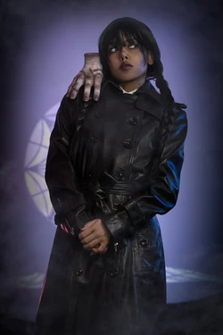 The little Vampyr - Wednesday