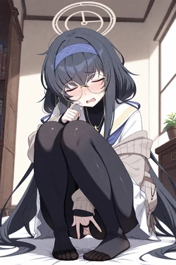 ゴリゴリ 2 pixiv [AI Generated]