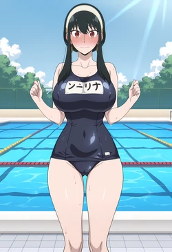 [Aindroidparanoid] Yor Briar - Spy X Family [AI Generated]