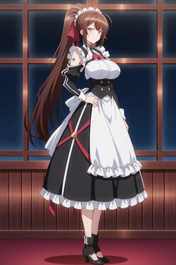 AetherMind AI - 天城 Amagi Extra [AI Generated]