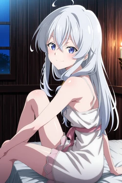 AetherMind AI - イレイナ Elaina Extra [AI Generated]