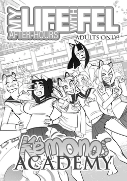 [Kenno Arkkan] After-Hours: Kemono Academy
