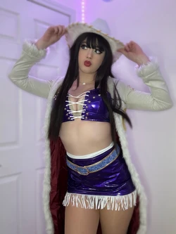 Strifecos - Nico Robin